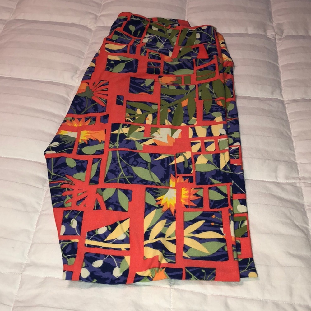 Lularoe TC leggings. NEW